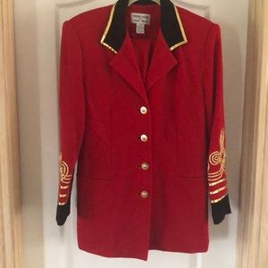 Focus 2000 Jacket with skirt